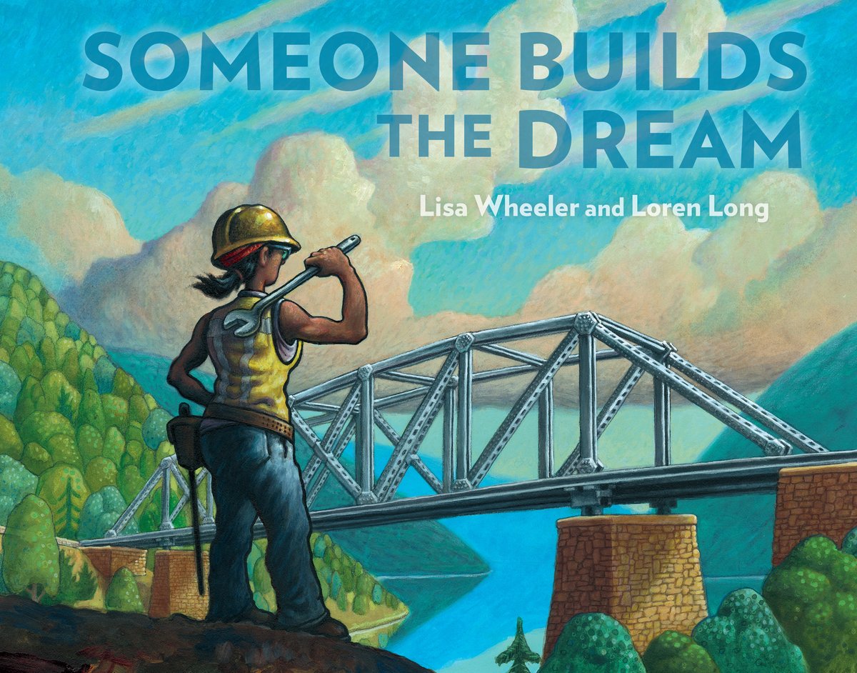Cover_Someone Builds the Dream