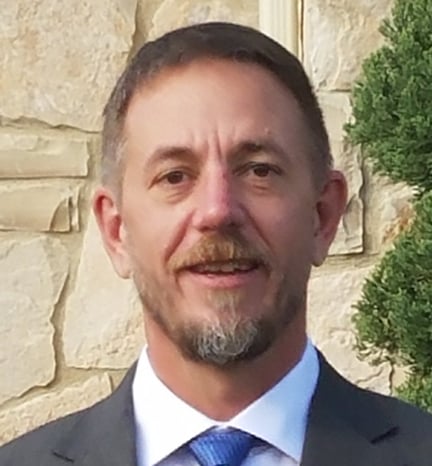 Mark Knudson Headshot